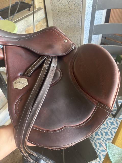 Selle Time rider platinium 