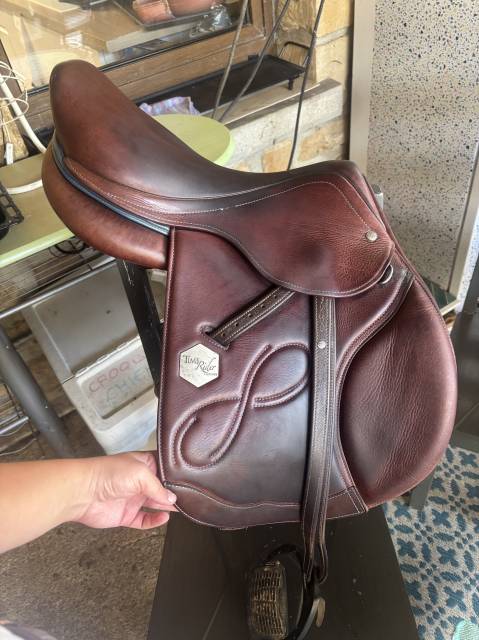 Selle Time rider platinium 