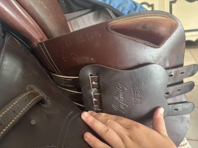 Selle Time rider platinium 