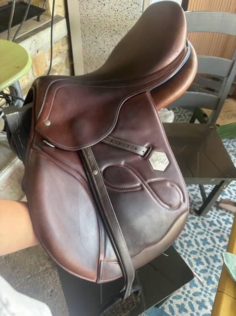 Selle Time rider platinium 