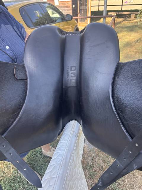 Selle dressage makila Lab
