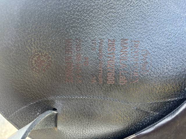 Selle dressage makila Lab