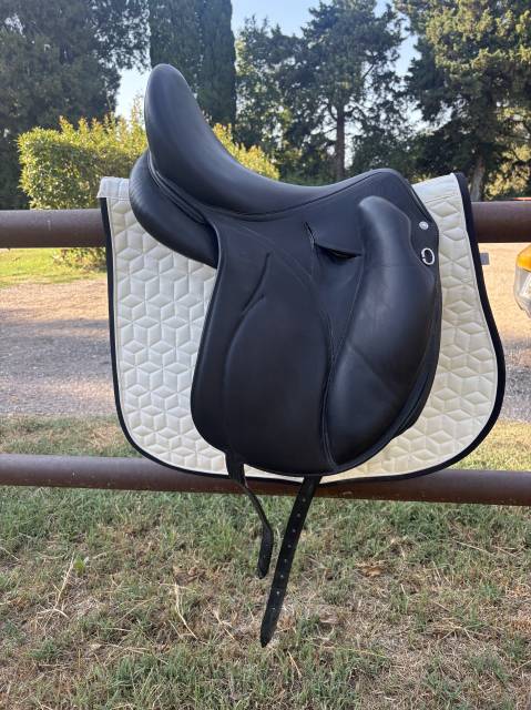 Selle dressage makila Lab