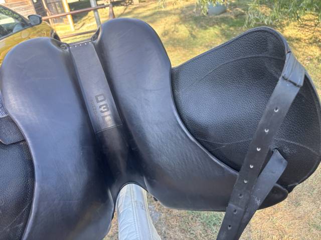 Selle dressage makila Lab