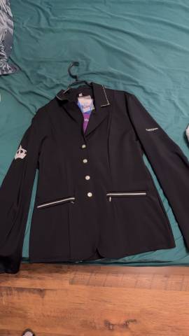 Veste de concours