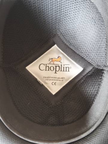 Bombe choplin  t 52 &agrave; t 54
