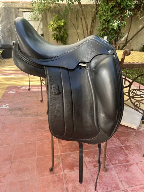 Selle Antares mod&egrave;le Carlos Pinto