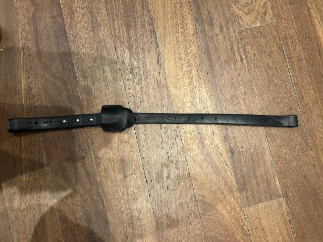 Selle Antares mod&egrave;le Carlos Pinto