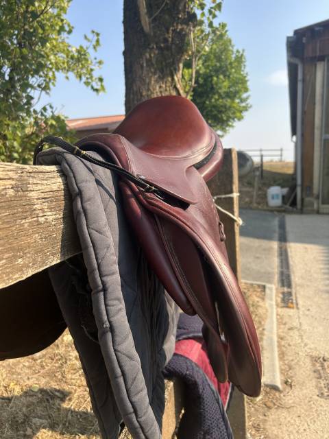 Selle Devoucoux Biarritz 0 2023 