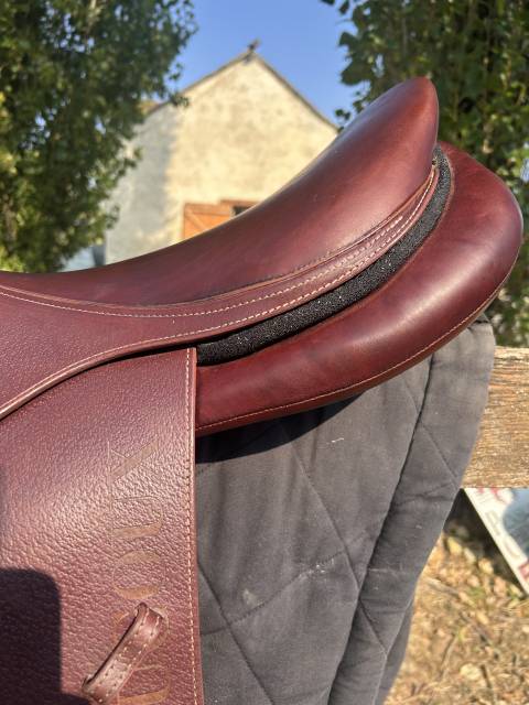 Selle Devoucoux Biarritz 0 2023 