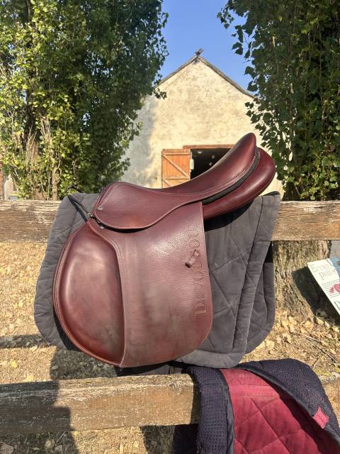 Selle Devoucoux Biarritz 0 2023 