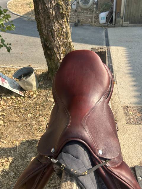 Selle Devoucoux Biarritz 0 2023 