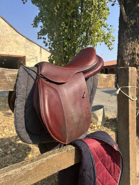 Selle Devoucoux Biarritz 0 2023 
