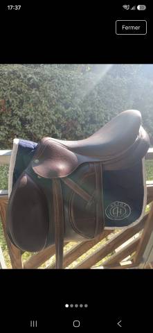 Selle d'obstacles Arion 