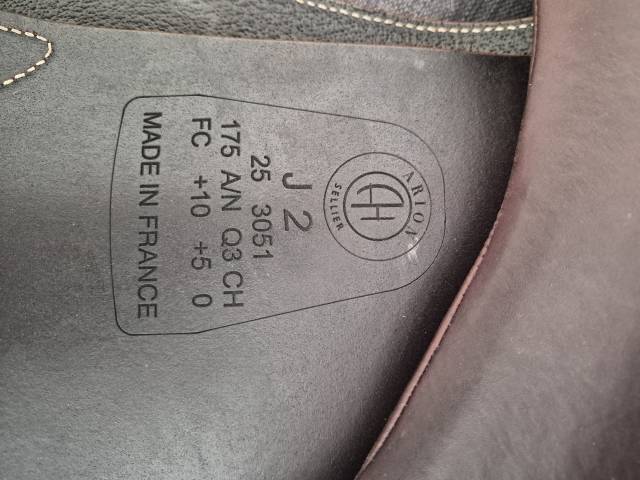 Selle d'obstacles Arion 