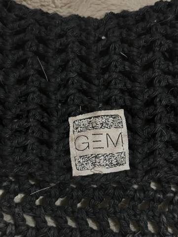 bonnet poney GEM