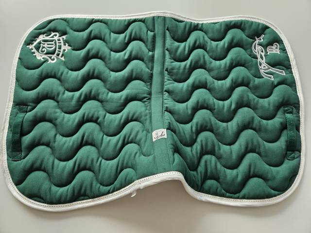 Tapis de selle P&eacute;n&eacute;lope / Point Sellier Classique