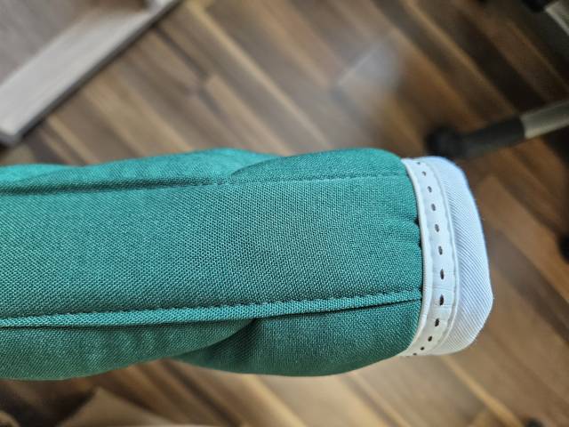 Tapis de selle P&eacute;n&eacute;lope / Point Sellier Classique