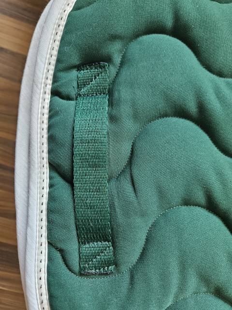 Tapis de selle P&eacute;n&eacute;lope / Point Sellier Classique