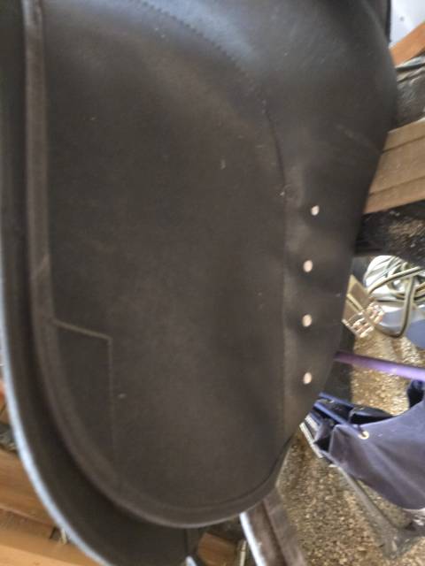 Selle wintec dressage