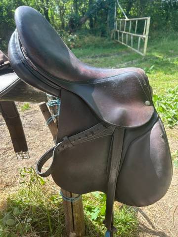 Selle Devoucoux Socoa