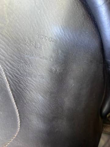 Selle Devoucoux Socoa