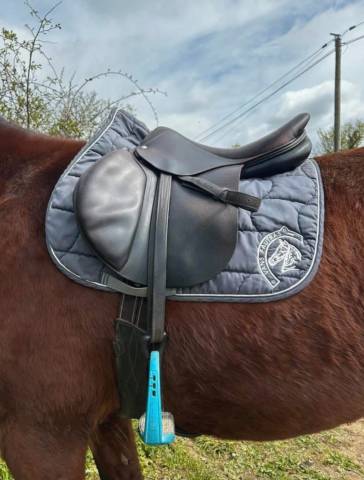 Selle Devoucoux Socoa