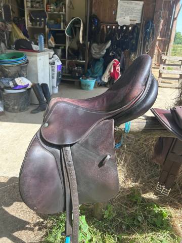 Selle Devoucoux Socoa