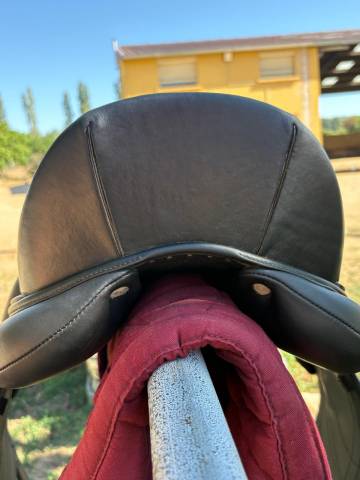 Selle dressage Antar&egrave;s Cadence