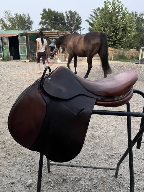 Selle Butet 17 pouces