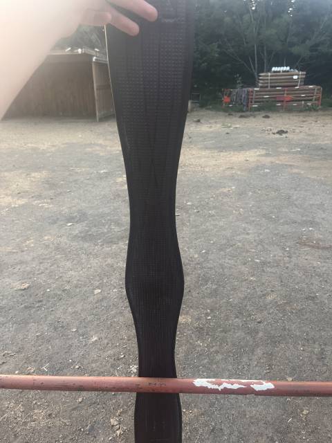 Selle Norton Pro Mixte Havane 17,5