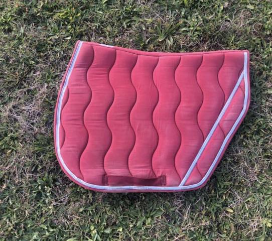 Tapis de selle Equith&egrave;me 