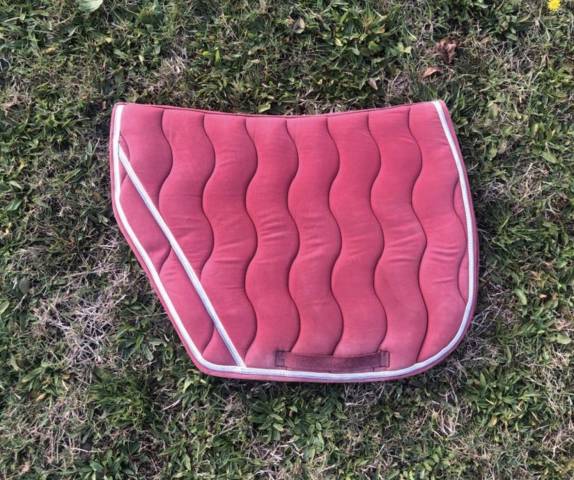 Tapis de selle Equith&egrave;me 