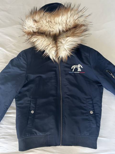 Manteau P&eacute;n&eacute;lope Leprevost 