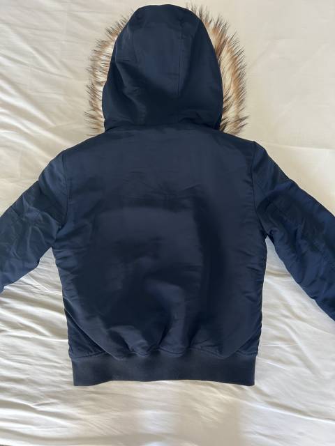 Manteau P&eacute;n&eacute;lope Leprevost 