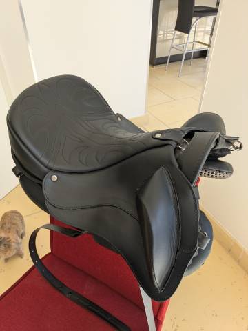 A vendre Selle Ghost Puro Plus 