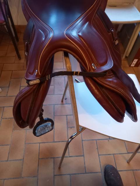 Selle obstacle CWD