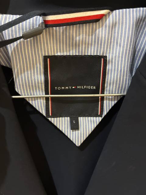 Veste de concours homme tommy hilfiger
