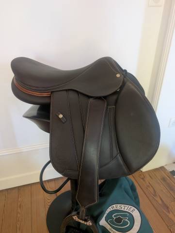 Forestier Seoul Sport 17,5" &ndash; Excellent &eacute;tat 