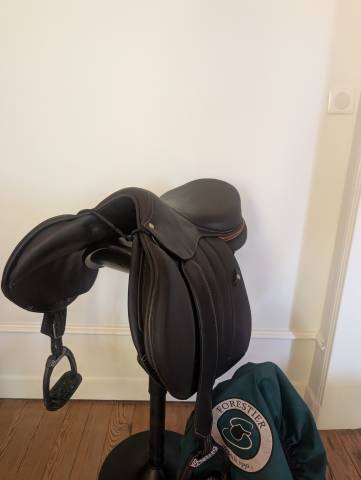 Forestier Seoul Sport 17,5" &ndash; Excellent &eacute;tat 