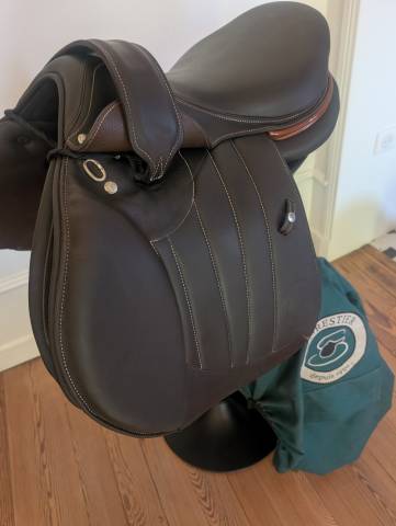 Forestier Seoul Sport 17,5" &ndash; Excellent &eacute;tat 