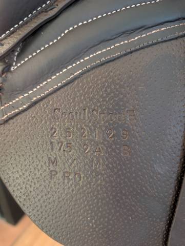 Forestier Seoul Sport 17,5" &ndash; Excellent &eacute;tat 