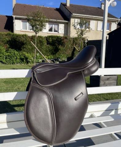 Selle mixte euro rider neuve 