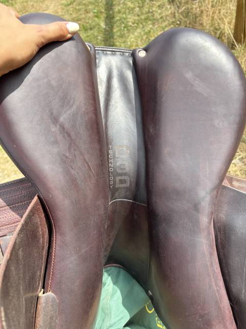Selle Devoucoux 