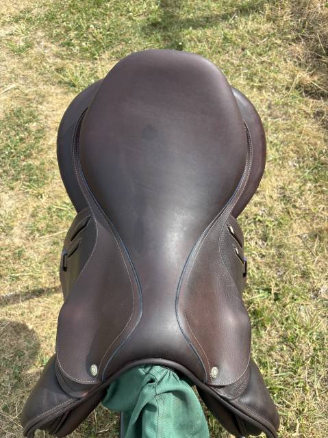 Selle Devoucoux 