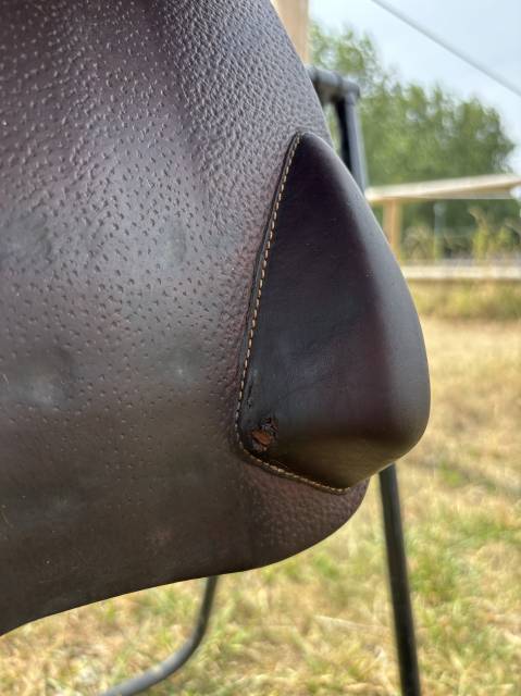 Selle Devoucoux 