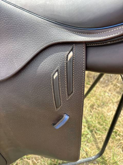 Selle Devoucoux 