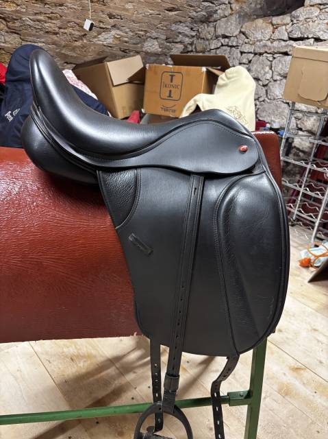 Selle Thorowgood Dressage