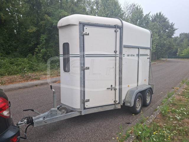 VAN OCCASION &ndash; FAUTRAS &ndash; PROVAN &ndash;  2 PLACES - BLANC - 2007
