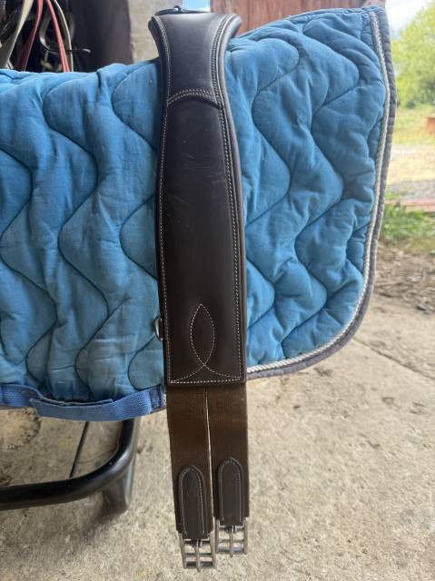 Selle Butet + &eacute;quipement 